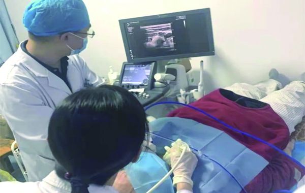 甲状腺结节持续增大 &ldquo;一针&rdquo;消融解除隐患；微波消融为甲状腺结节的治疗提供新选择