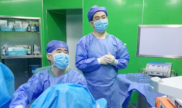 等离子电切术治疗前列腺增生效果好 恢复快