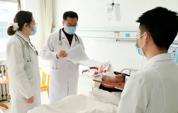 河北以岭医院完成院内首例房扑射频消融+左心耳封堵一站式手术