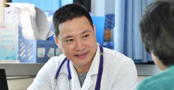 慢阻肺合并冠心病 中医心肺同治解决治疗难题开启康复新路径