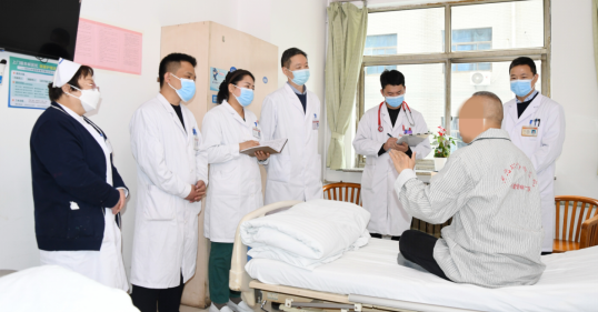 从成都到石家庄，千里求医为心安： 以岭医院助力房颤患者让&ldquo;失控&rdquo;的心律找回节奏